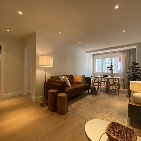 Apartment 'socaire' *