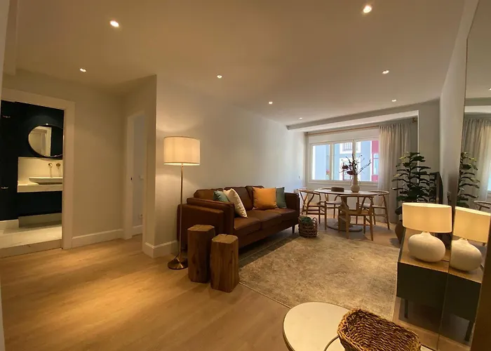 Apartment 'socaire' *